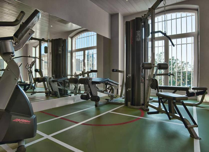 Salle de sport Photo