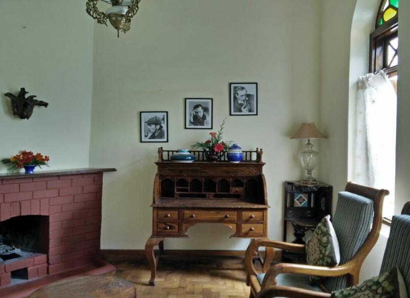Équipements de la chambre Photo