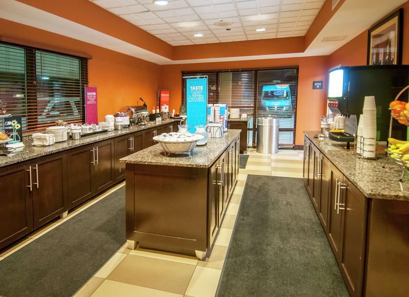 Buffet Photo