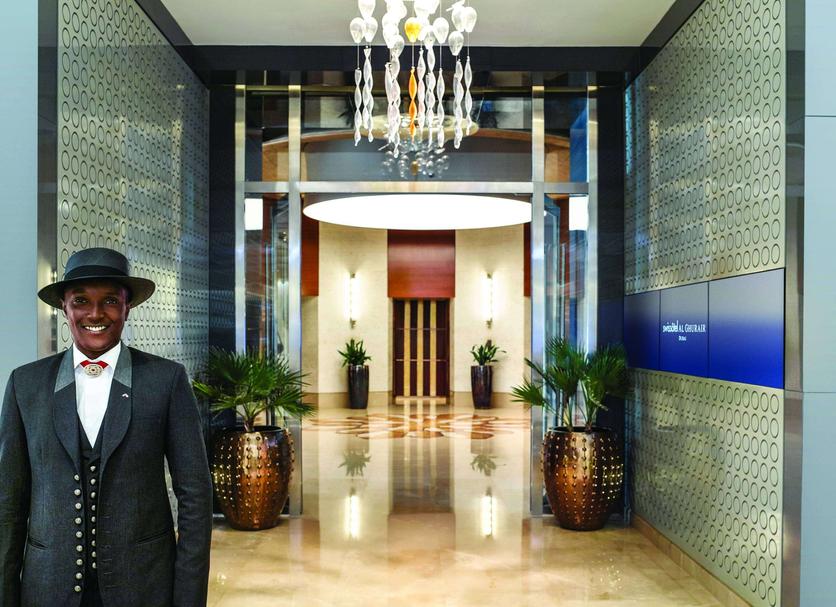 Hall d’entrée Photo