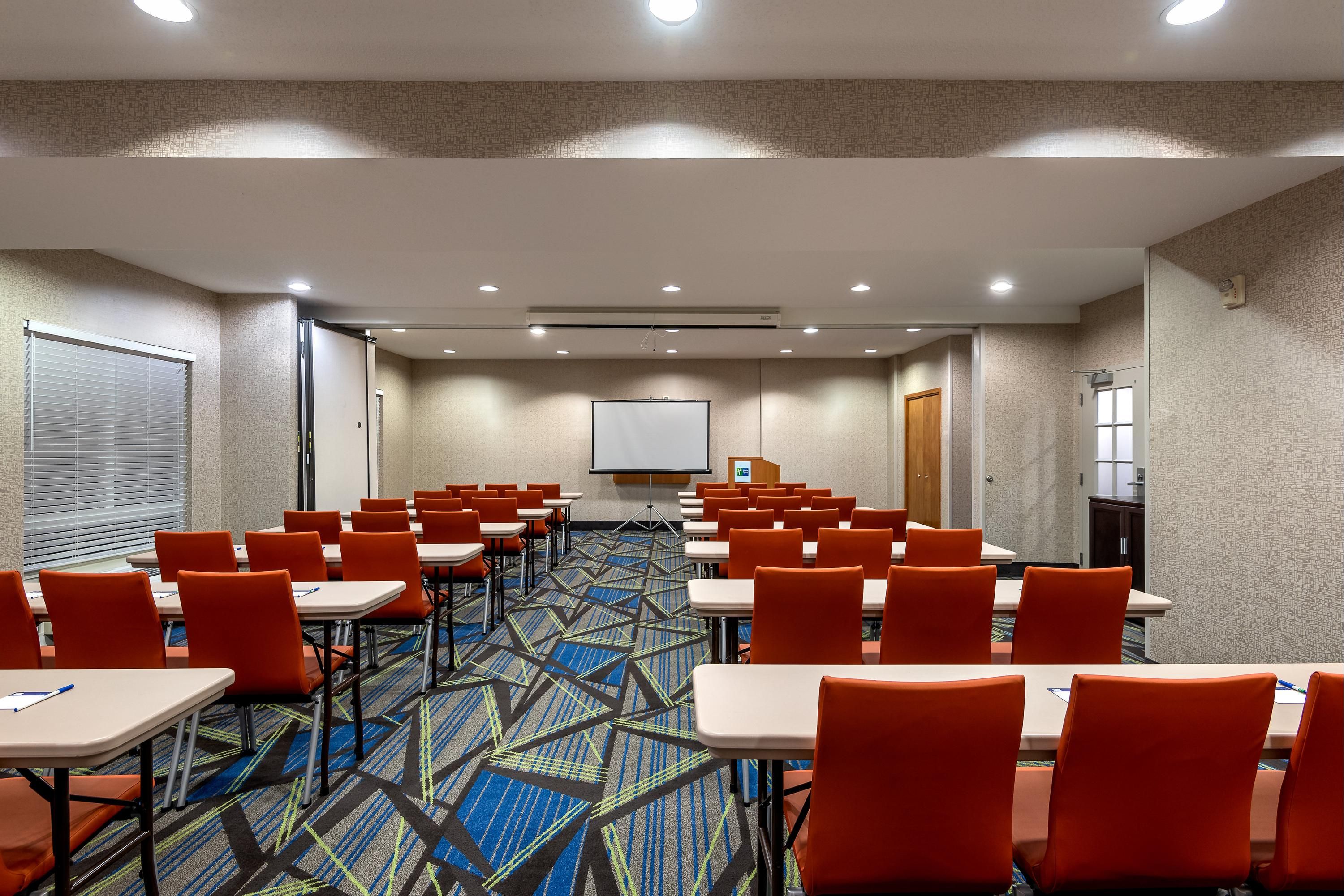 Espace de conférence