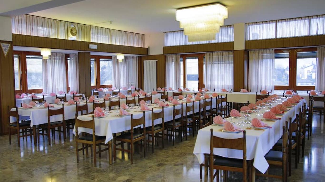 Hotel Valle Intelvi