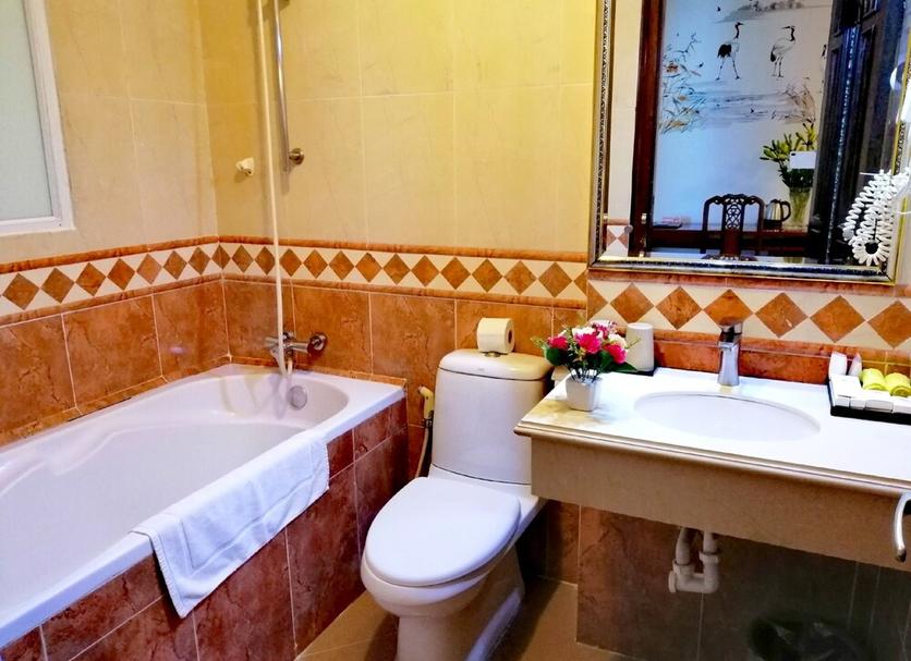 Salle de bain Photo
