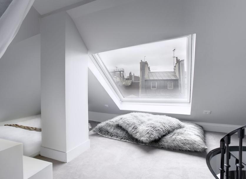 Équipements de la chambre Photo