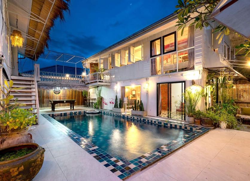 Piscine Photo