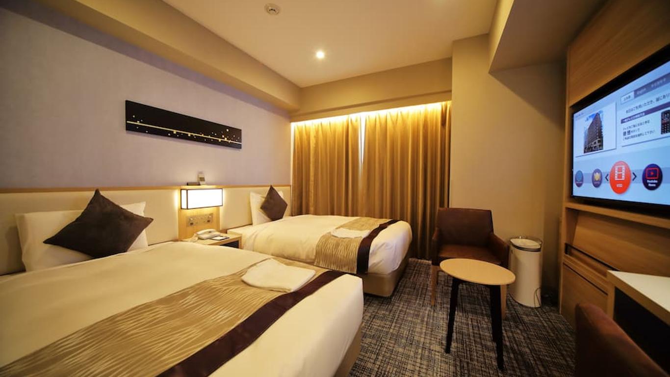 Hotel Sunroute Asakusa