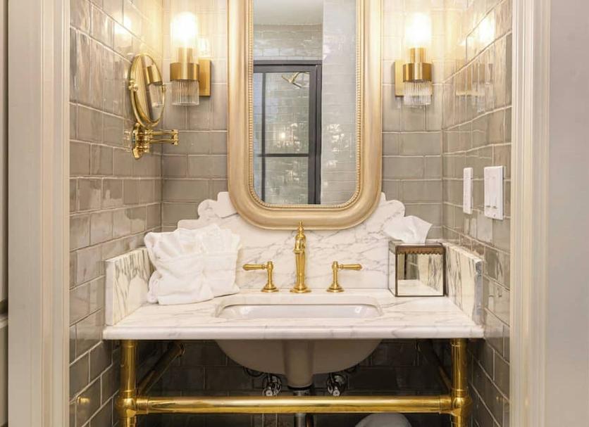 Salle de bain Photo