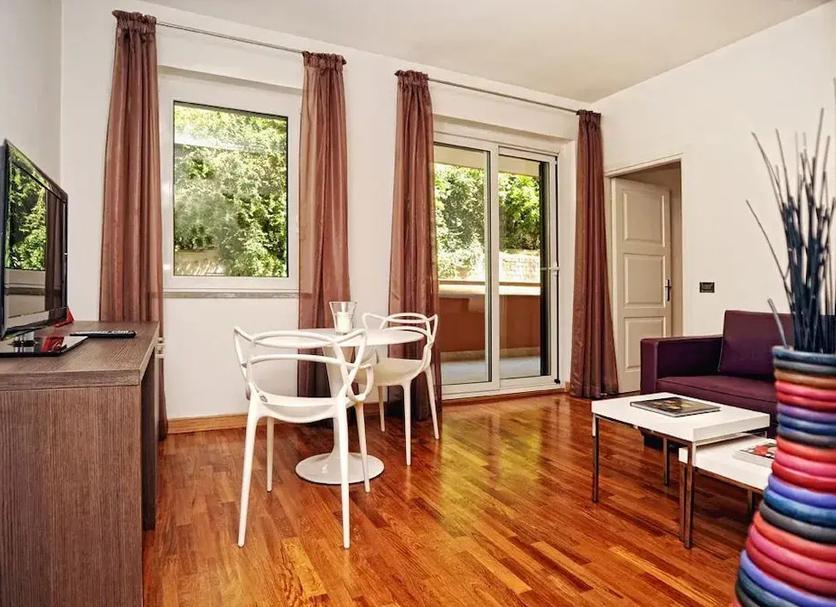 Salle à manger Photo