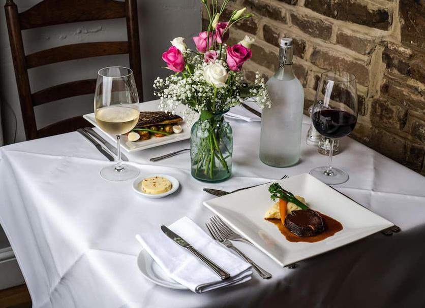 Restaurant Photo