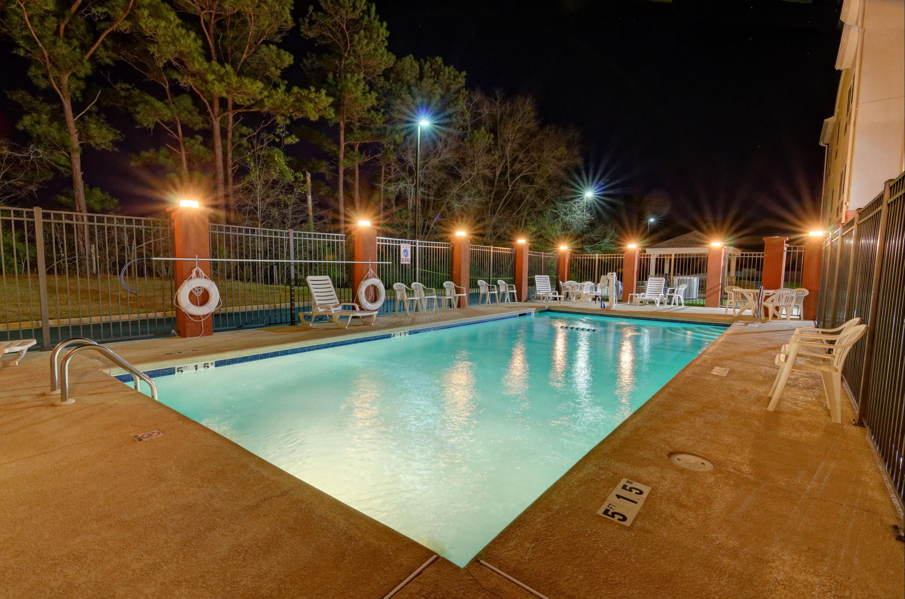 Piscine