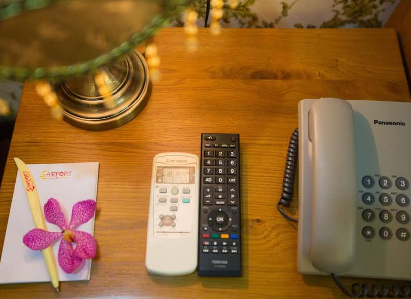 Équipements de la chambre Photo