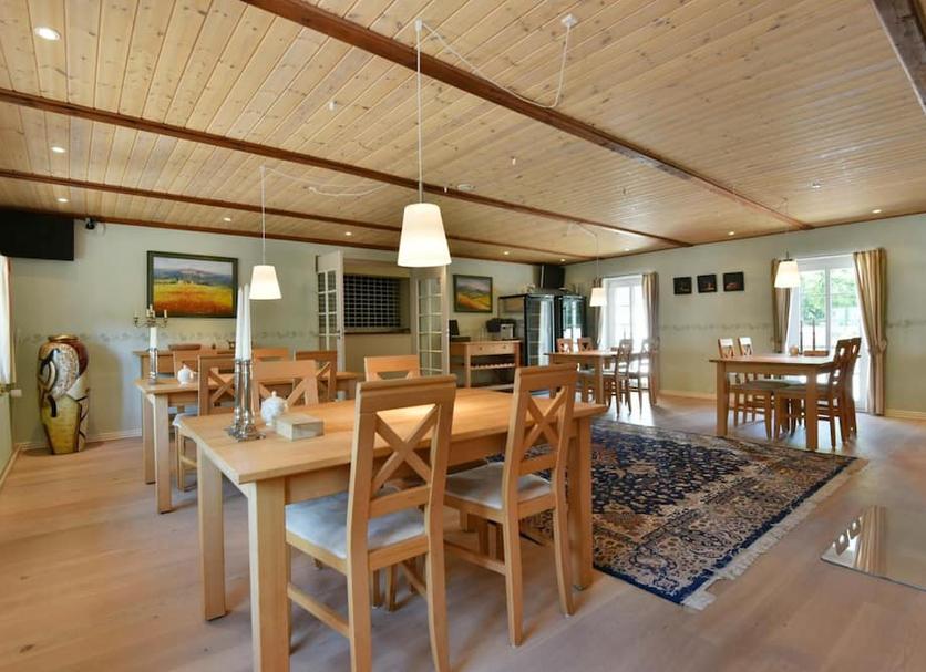 Salle à manger Photo