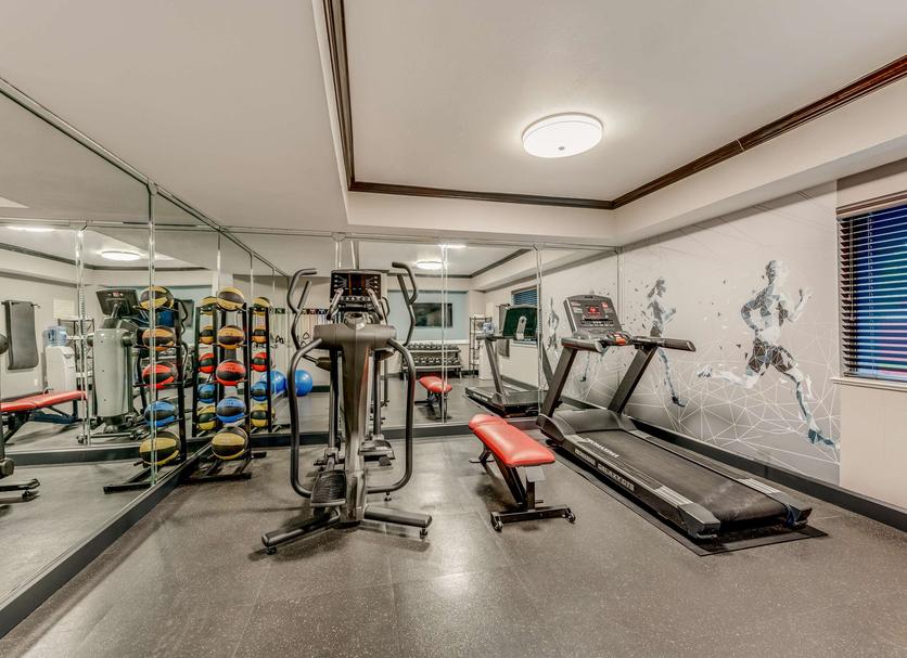 Salle de sport Photo