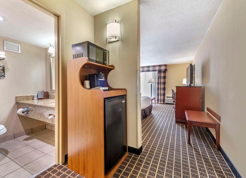 Équipements de la chambre Photo