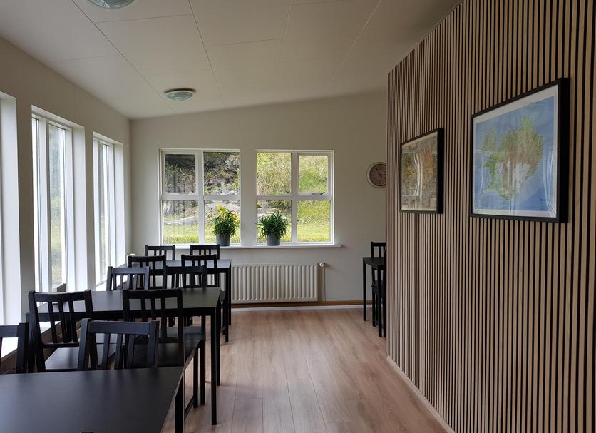 Salle à manger Photo