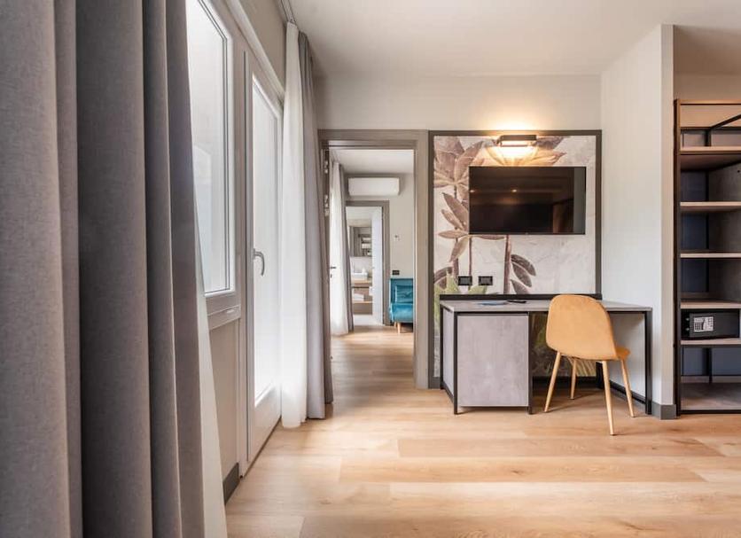 Équipements de la chambre Photo