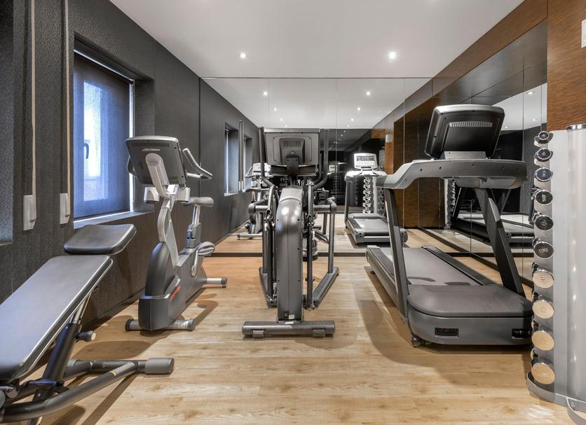Salle de sport Photo