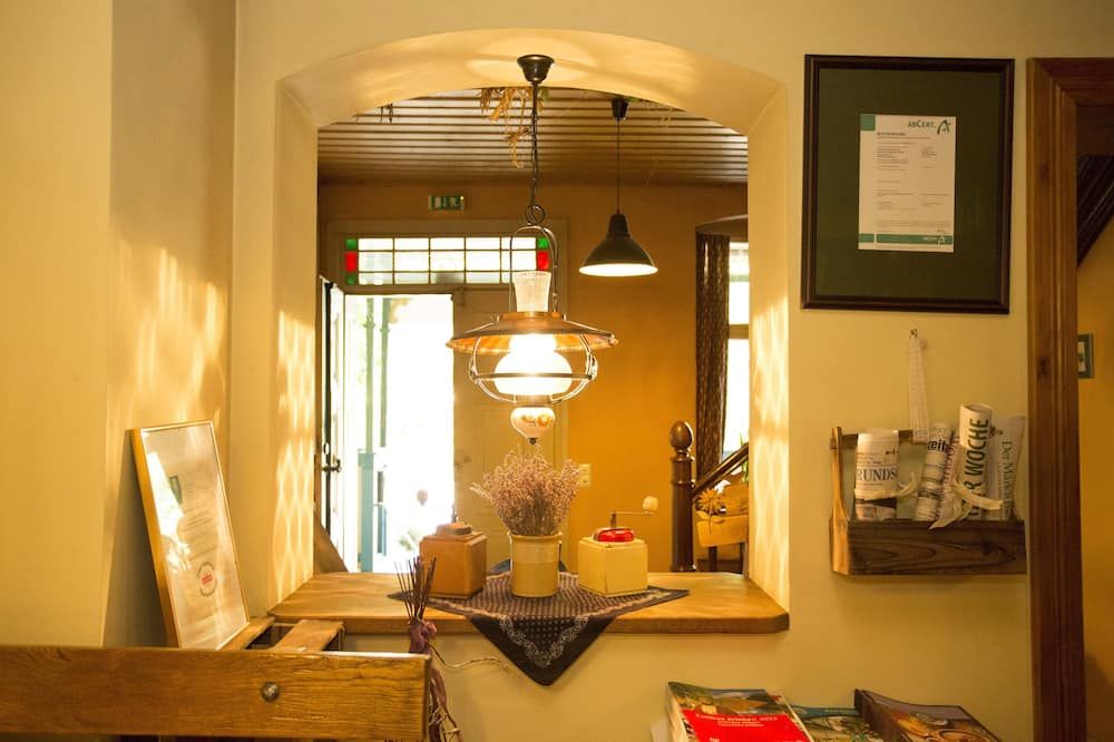 Équipements de la chambre