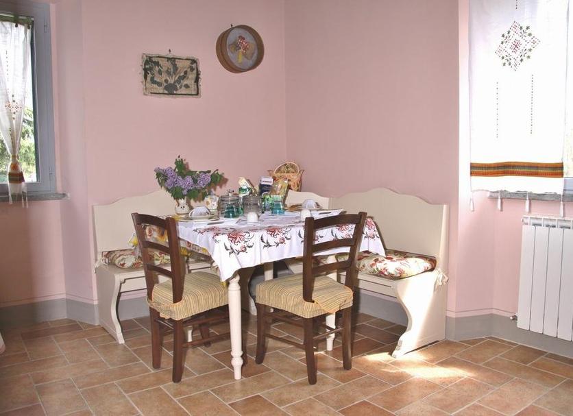 Salle à manger Photo