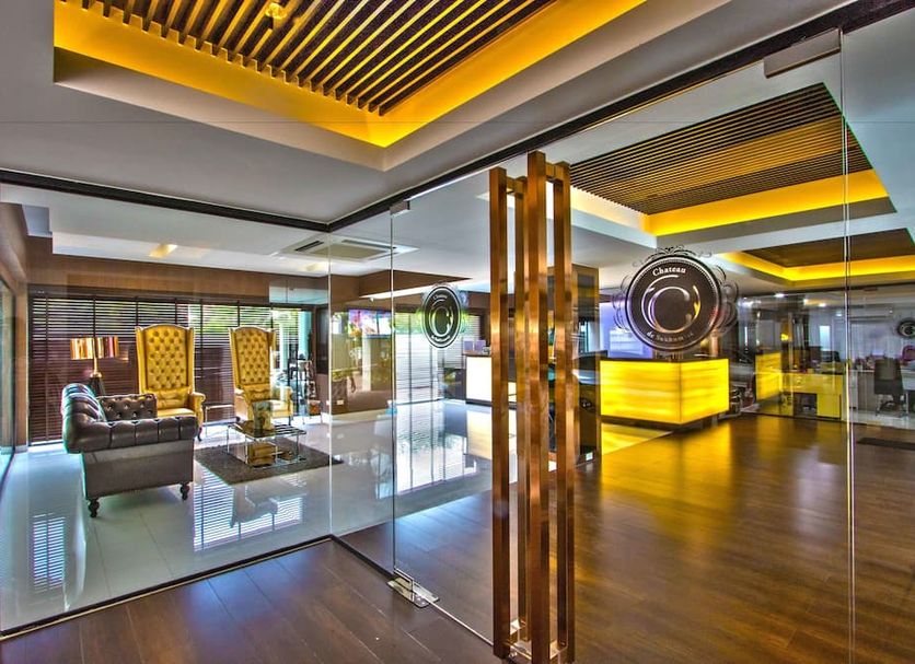 Hall d’entrée Photo