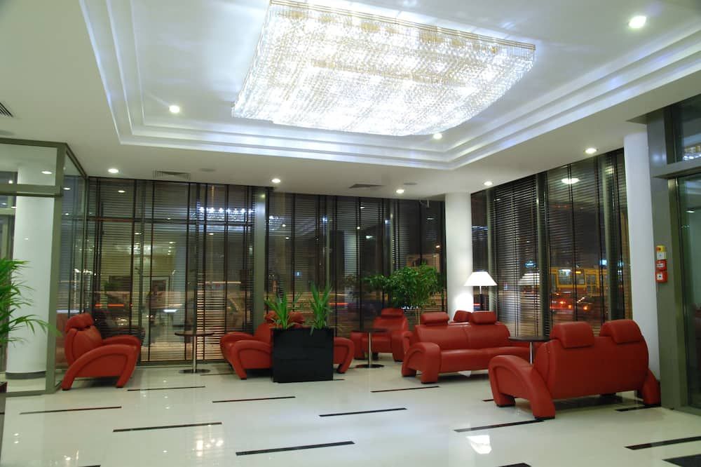 Hall d’entrée