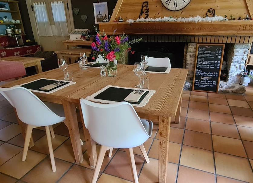 Salle à manger Photo