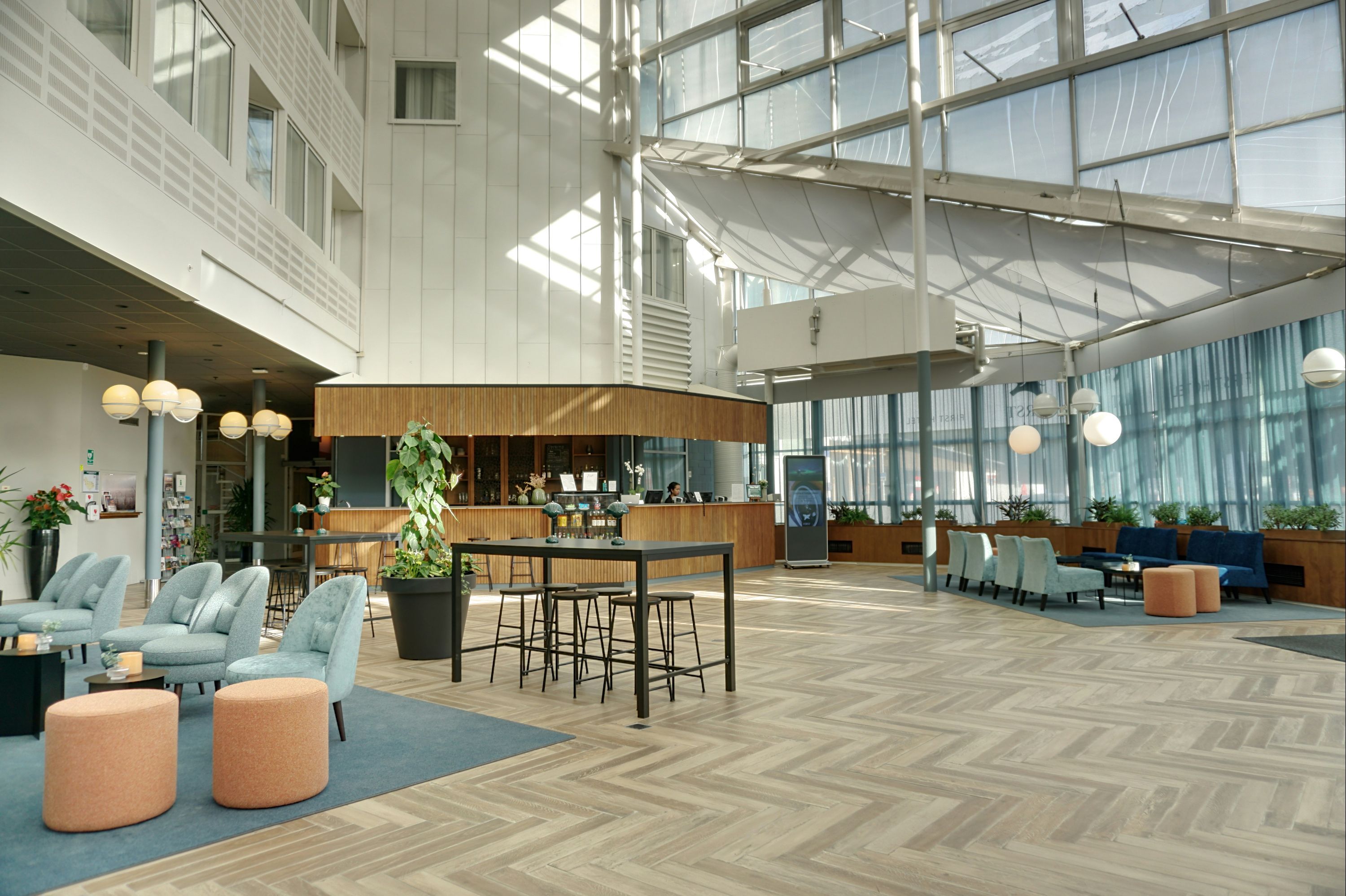 Hall d’entrée