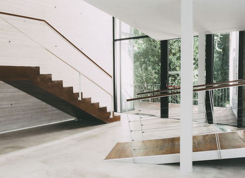 Escalier Photo