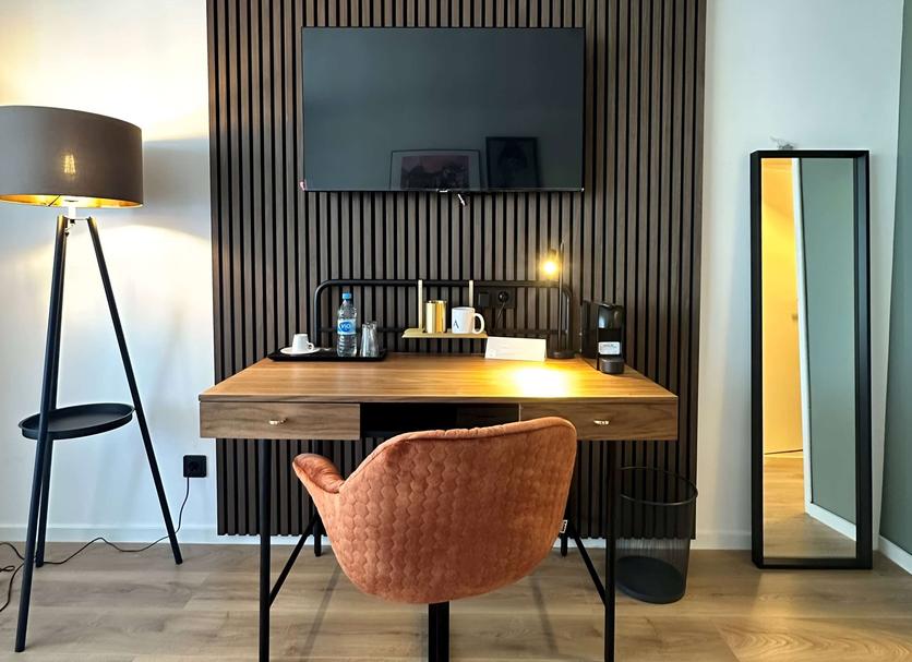 Équipements de la chambre Photo