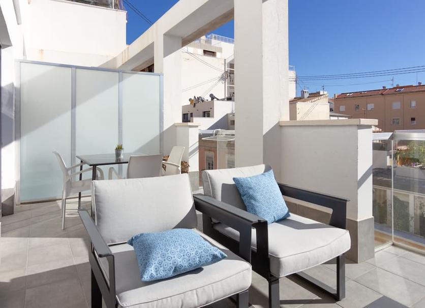 Balcon Photo