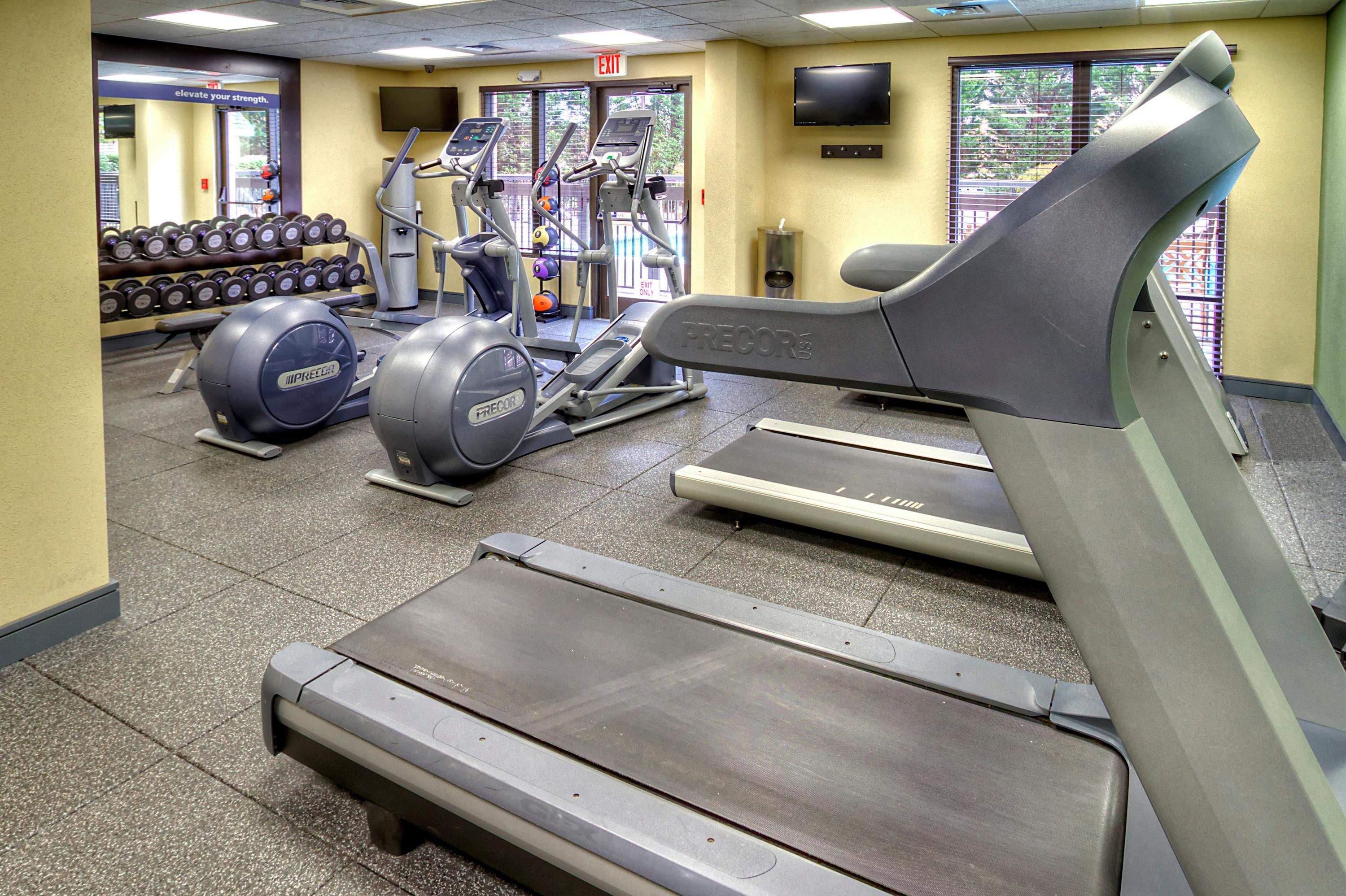 Salle de sport