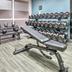 Salle de sport