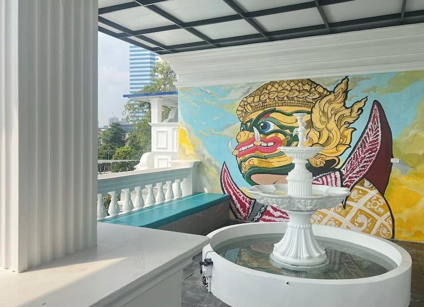 Balcon Photo