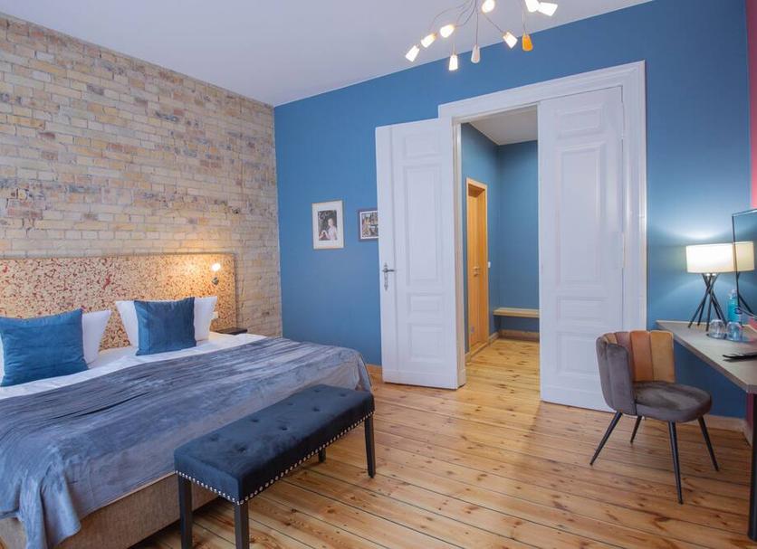 Chambre Photo