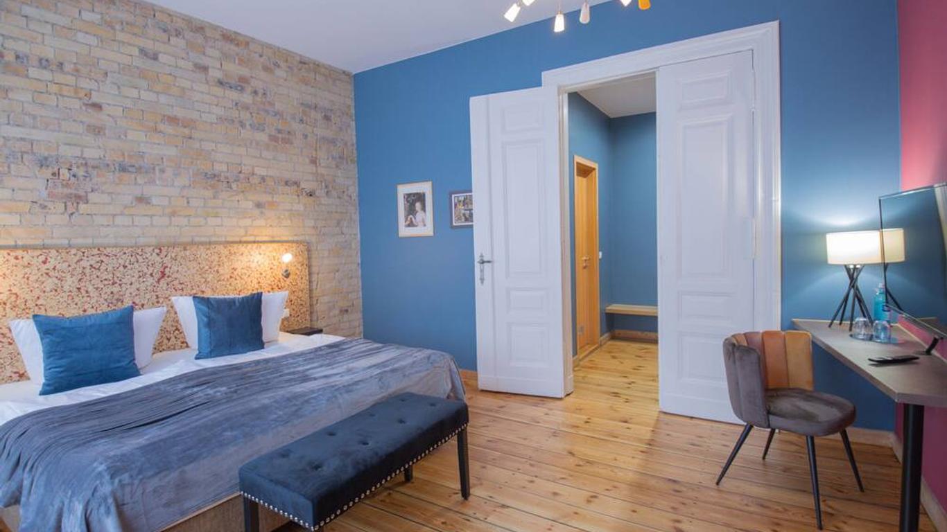 Boutique Hotel Schwarzer Baer