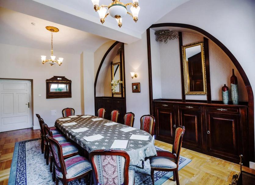 Salle à manger Photo