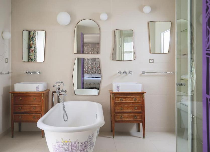 Salle de bain Photo