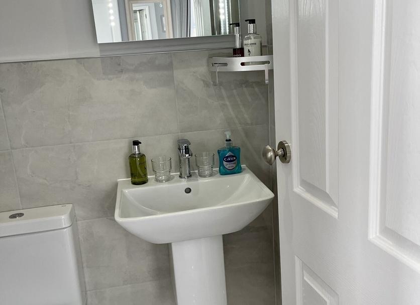 Salle de bain Photo