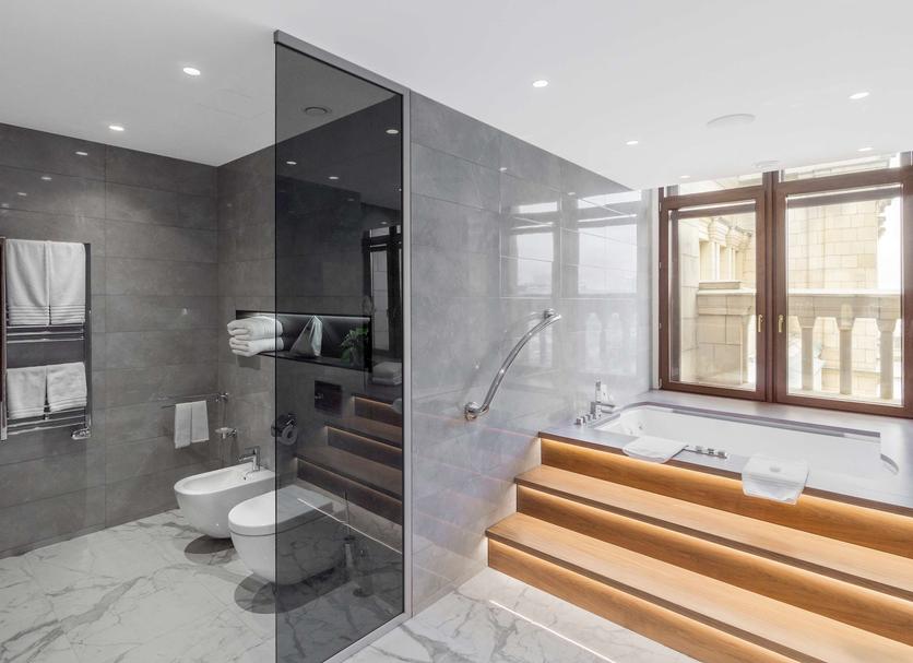 Salle de bain Photo