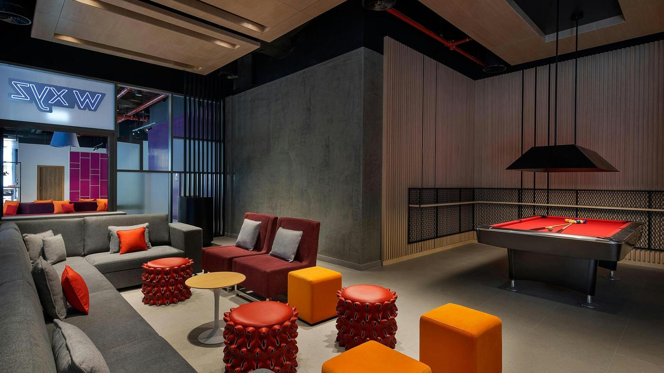 Aloft Dubai Airport
