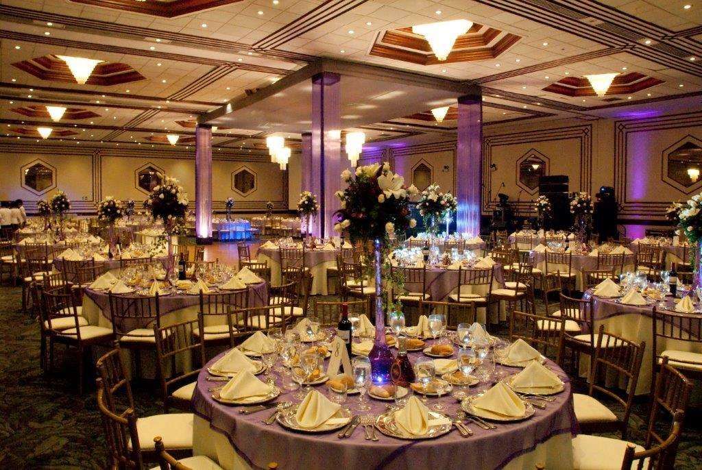 Salle de banquet