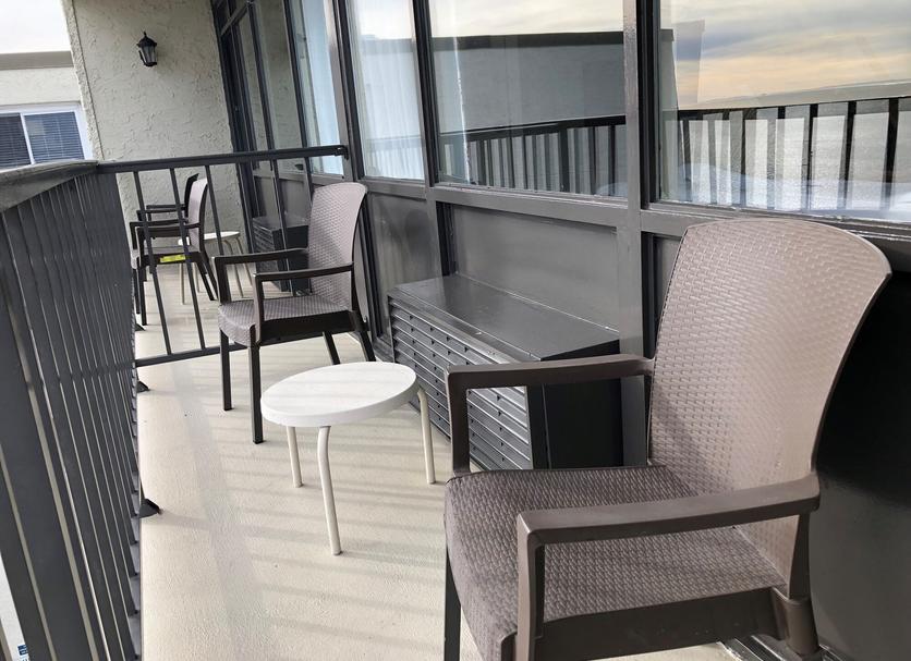 Balcon Photo