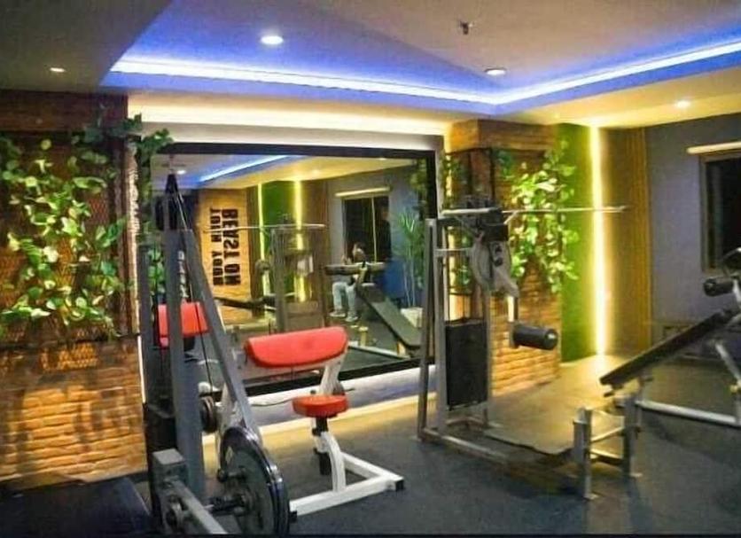 Salle de sport Photo