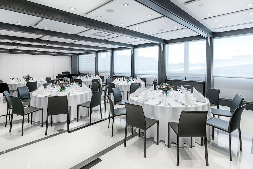 Salle de banquet