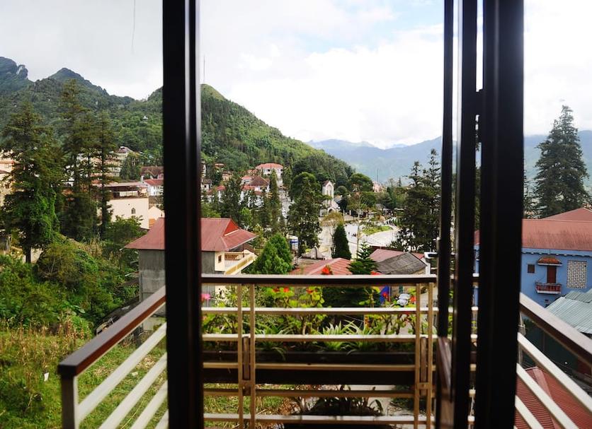 Balcon Photo