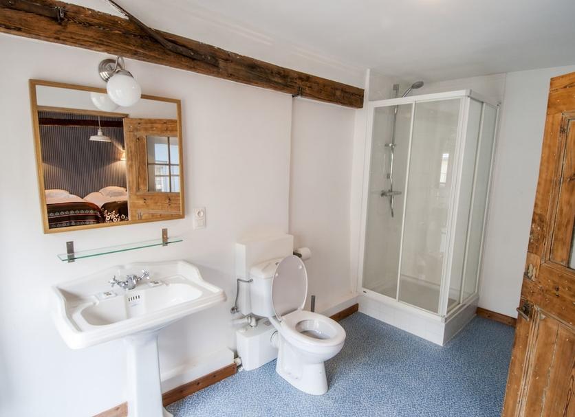 Salle de bain Photo