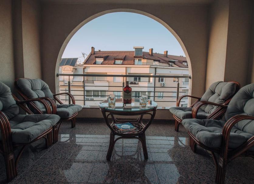 Balcon Photo