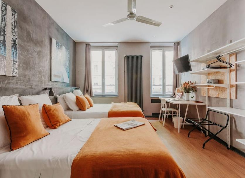 Chambre Photo
