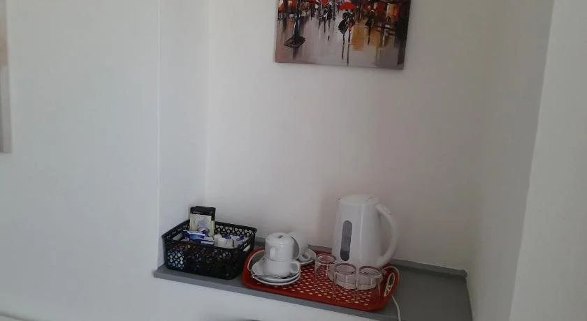 Équipements de la chambre