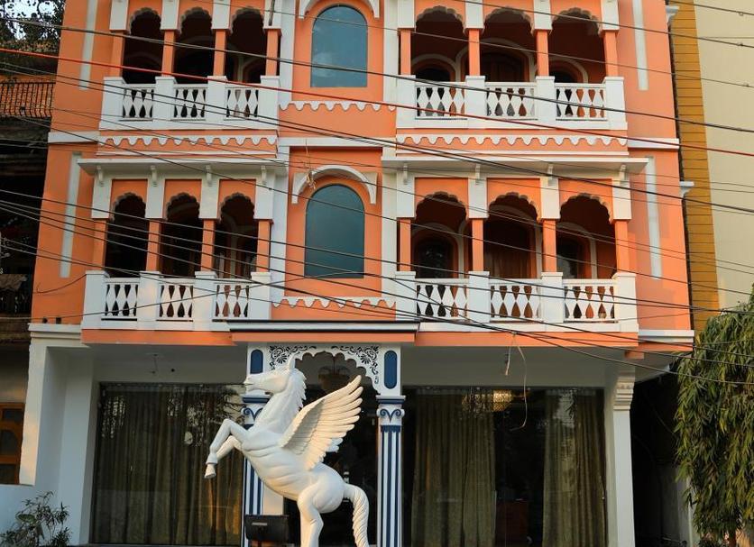 Bâtiment Photo